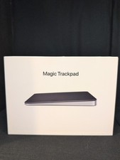 Apple Magic Trackpad MMMP3AM/A - Black - New, Sealed