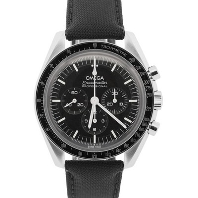 PAPERS Omega Speedmaster BLACK 42mm Stainless Steel 310.32.42.50.01.001 BOX