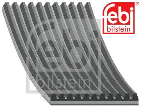 Febi Bilstein 45913 Keilrippenriemen Keilriemen-image