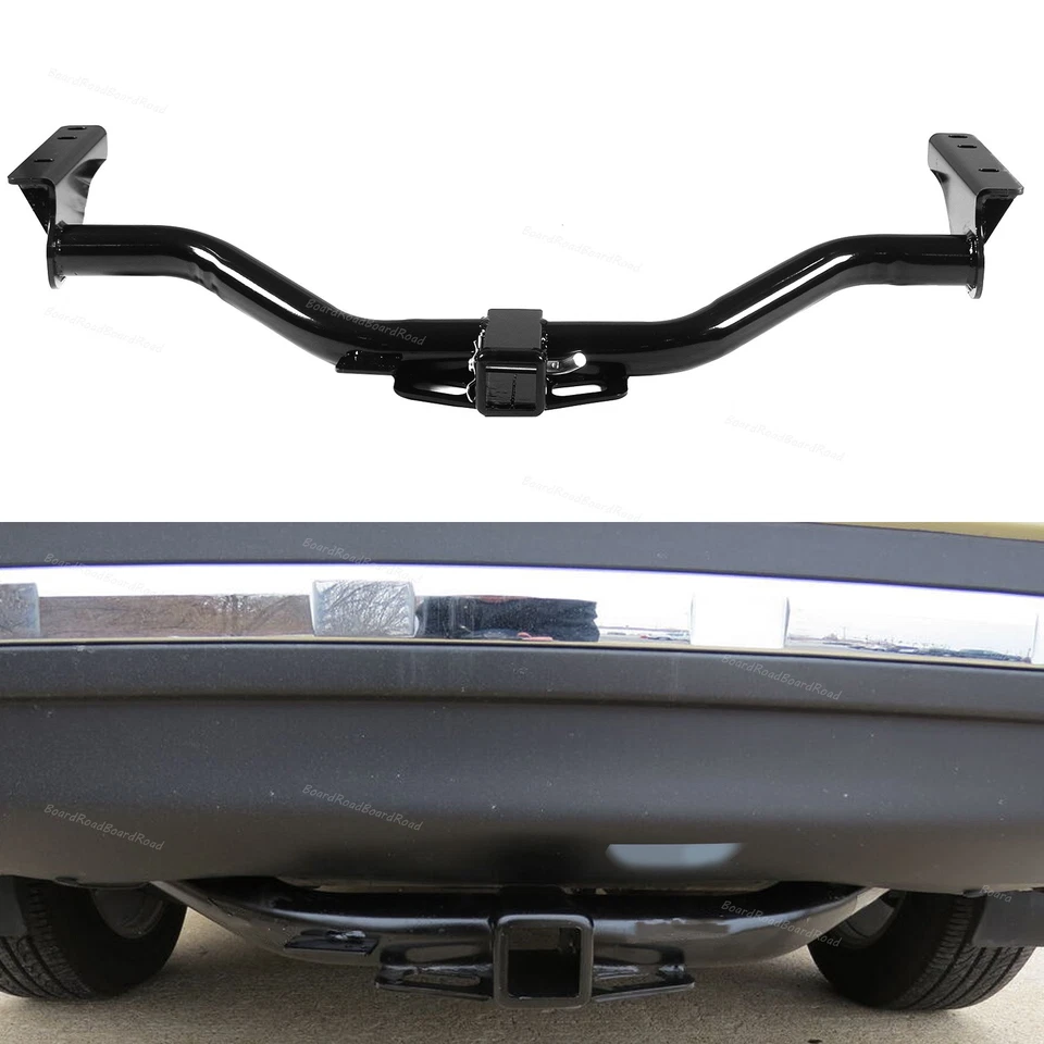 Trailer Hitch Fit For 13-21 Nissan Pathfinder 14-21 Infiniti QX60 2013 JX35 Foto 2 de 4