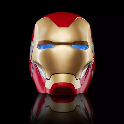 Marvel Legends Iron Man Helmet   Avengers Endgame Mark LXXXV   UNOPENED / NIB