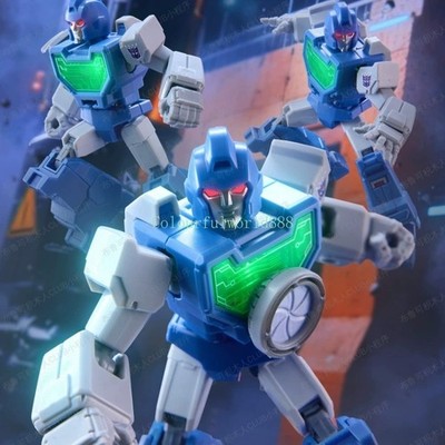 Blokees Transformers Shining Version 4th Viewfinder  Assembly Figure Model Kit