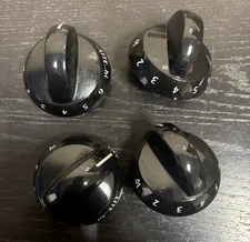 316220002, Frigidaire Gas Range Burner Knob, Used, Sold Separately