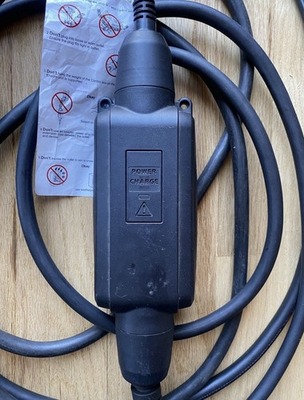 #ad Subaru Solterra EV Electric Charger Car Cable 110v 120v G9060 42120 New OEM $160.00
