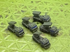 1/285 GHQ Painted Chinese Type 81 MLR (5)