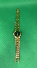 Gucci 3300L Women's Black Watch Not Working