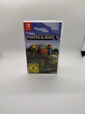 Minecraft Nintendo Switch Edition