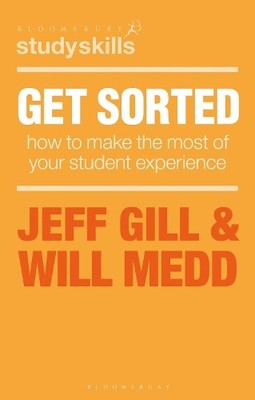 Jeff Gill Will Medd Get Sorted (Taschenbuch) Bloomsbury Study Skills