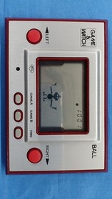 Nintendo Game Watch BALL Used