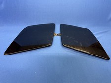 1993-1999 Bmw E31 Headlight Covers Left Right For Bmw 850i 850ci 840i