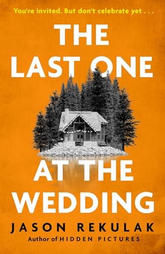 The Last One at the Wedding by Jason Rekulak (Paperback Book) - Image 6
