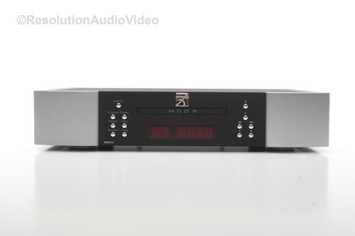 MOON Simaudio 260T - Audiophile Hifi Stereo CD Transport Player w Box + Remote