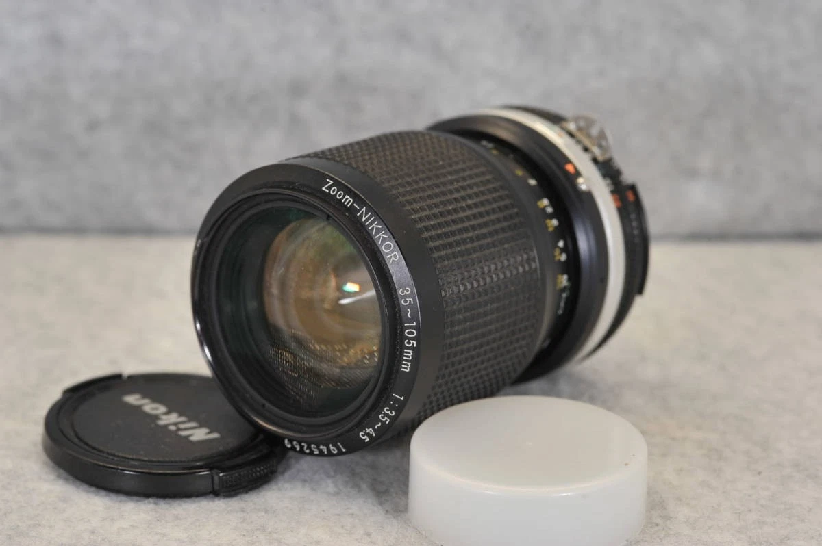 フランス製DEHEL 105 mm f4.5ニコンFマウント用 フランス製DEHEL 105 mm f4.5ニコンFマウント用 フランス製DEHEL 105