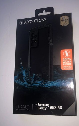Samsung Galaxy A53 5G Body Glove Tidal Waterproof Case 360° Protection