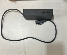 Microsoft Docking Station Model 1661- With Power Adapter