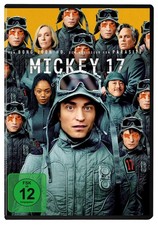 Mickey 17/DVD DVD  UK IMPORT 