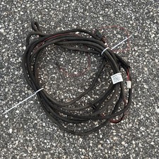 Genuine Oem Western Fisher Plow Truckside 4-pin Control Harness 28587. Genuine Oem Western Fisher Plow Truckside 4-pin Control Harness 28587.