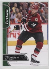 2016-17 Upper Deck Parkhurst Alex Goligoski #19 0q5