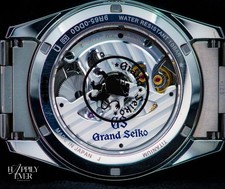 Grand Seiko “Winter Taisetsu” | Ref. SBGA415 | Titanium | 40mm 11