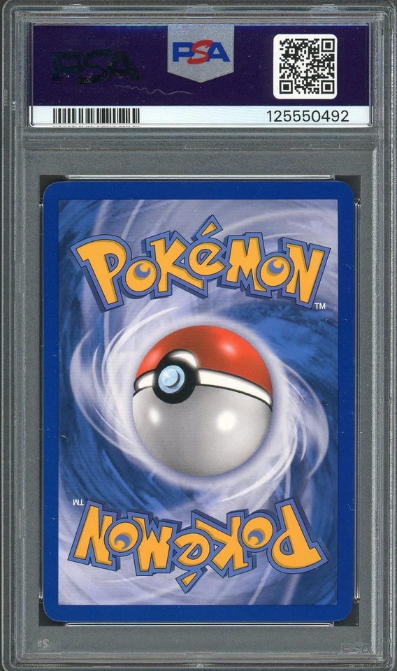 PSA 9 Darkrai Great Encounters 4/106 Holo Pokemon Card B6 - Image 2 of 2