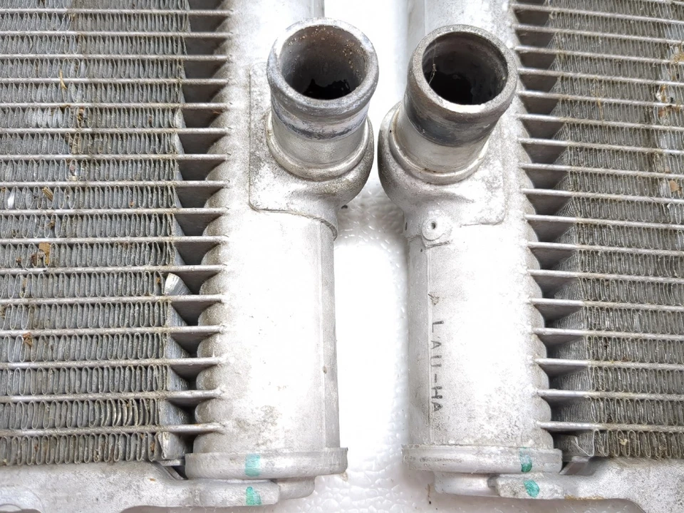 Juego de radiadores de motor Can Am Spyder F3-T SE6 16-19 par Foto 4 de 4