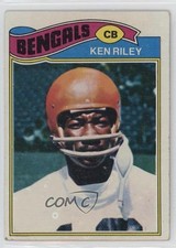 Click to enlarge Ken Riley
