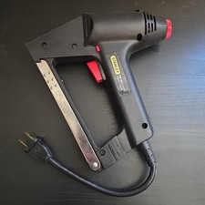 Stanley Corded Electric Power Staplernailer Tre300 Made In Usa Stanley Corded Electric Power Staplernailer Tre300 Made In Usa