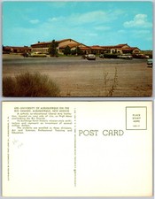 University of Albuquerque New Mexico Postcard