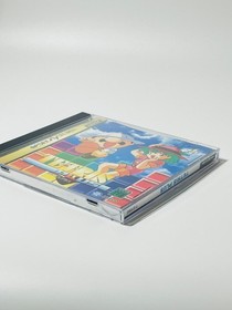 Tetris Plus Sega Saturn Japan 1996 NTSC Japanese Import Game w/ Manual Tested