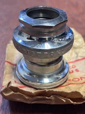 L. Magistroni Senior Tipo Frejust Serie Di Sterzo 1" Threaded Steel Headset