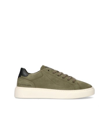 G-Star Raw Herren Sneaker Grün Nabuk G-23120515029600-9600-A115549