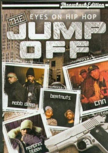EYES ON HIP HOP: THE JUMP OFF (DVD) VARIOUS