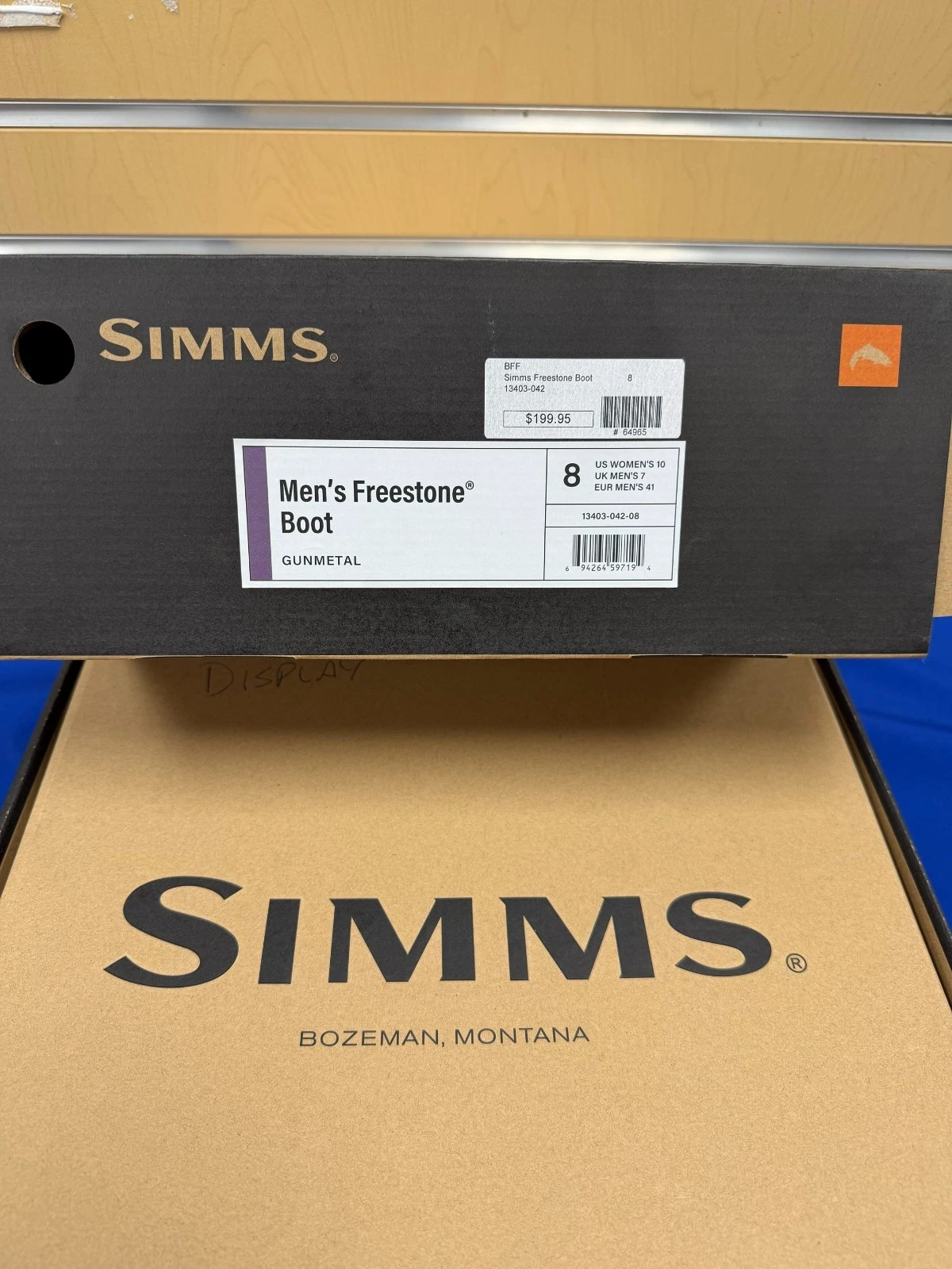Simms Men's Freestone Wading Boot 13403-042