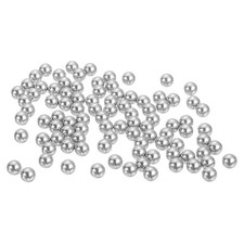 3/16 Inch Bearing Balls, 100 Pcs 440C Stainless Steel G10 Precision Balls