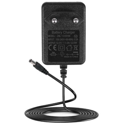 BNBBSC 12V Ladegerät für Kinderauto Motorrad, 12 Volt SUV Kinder Elektroauto Ladegerät