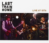 Last Train Home - Live At Iota - Cd - G4Z