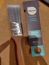 Image of Harris Ultimate Wall & Ceiling Reach Paint Brush 38mm