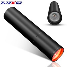 660nm Red Light Therapy LLLT Photobiomodulation for Joint Pain Relief Healing