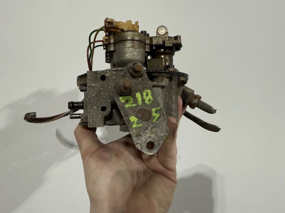 Chevrolet GMC CK 1500 2500 1993-95 camionetas Blazer 5,7 L usado TBI 17093030 Foto 3 de 4