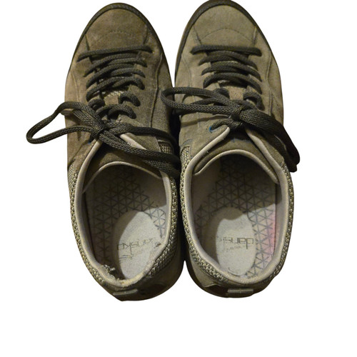 Dansko Women's Paisley Gray Suede Waterproof Vibram Shoes Size 39(8.5/9) Hiking - Picture 6 of 9