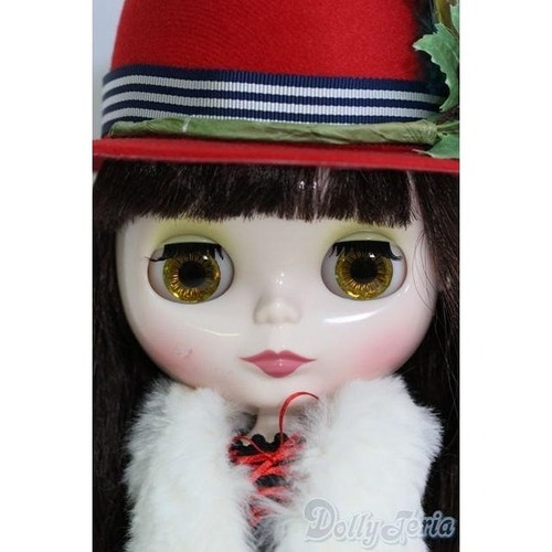 [DDP]Takara Tommy Neo Blythe CWC Muñeca Roja Deliciosa Blancanieves 11 Aniversario - Imagen 5 de 6