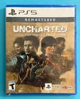 UNCHARTED: Legacy of Thieves Collection for PlayStation 5 New/Sealed