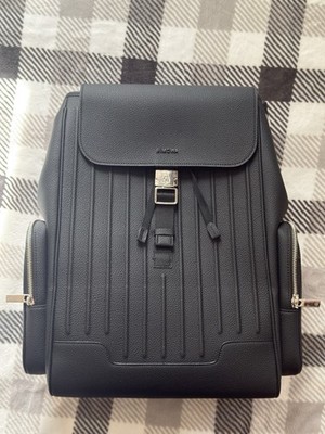 RIMOWA - Never Still Leather Flap Backpack Large - Fast Shipping!