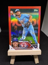 2023 Topps Series 1 Baseball 1st Edition Cards Checklist and Odds 27