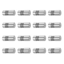 16pc For Chevy Hydraulic Flat Tappet Lifters 283 350 454 Sbc Bbc Small Block 16pc For Chevy Hydraulic Flat Tappet Lifters 283 350 454 Sbc Bbc Small Block