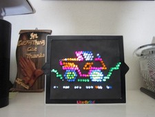Vintage Lite Brite Collectible Lite Bright Light Bright