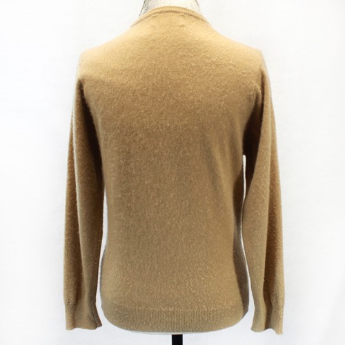 Bennets Cashmere House Vtg 100% Pure Cashmere Scotland Crew Neck Minimalist S, $32.99 - Photo 6
