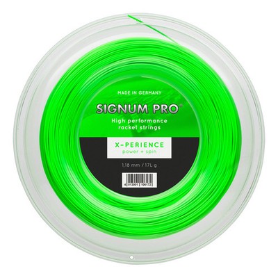 Signum Pro Xperience Saitenrolle 200m Saitenstärke