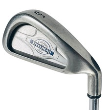 Callaway Golf X-14 Steelhead 5 Iron Constant Weight Steel 38" RH Big Bertha Grip