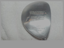 A Used Warrior Golf, True Lies 2000, Stnlss, 9.5 loft Driver/Graphite Shaft 